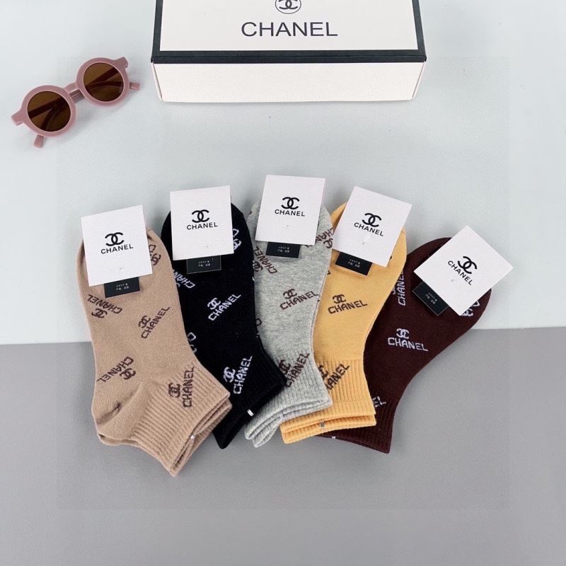 Chanel Socks